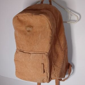Schools Out 20 L Corduroy Backpack